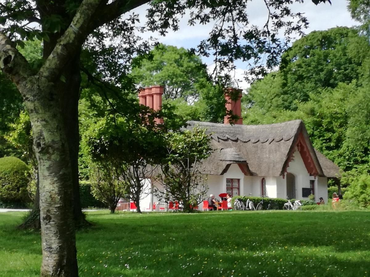Отели типа «постель и завтрак» Applecroft House Килларни-22