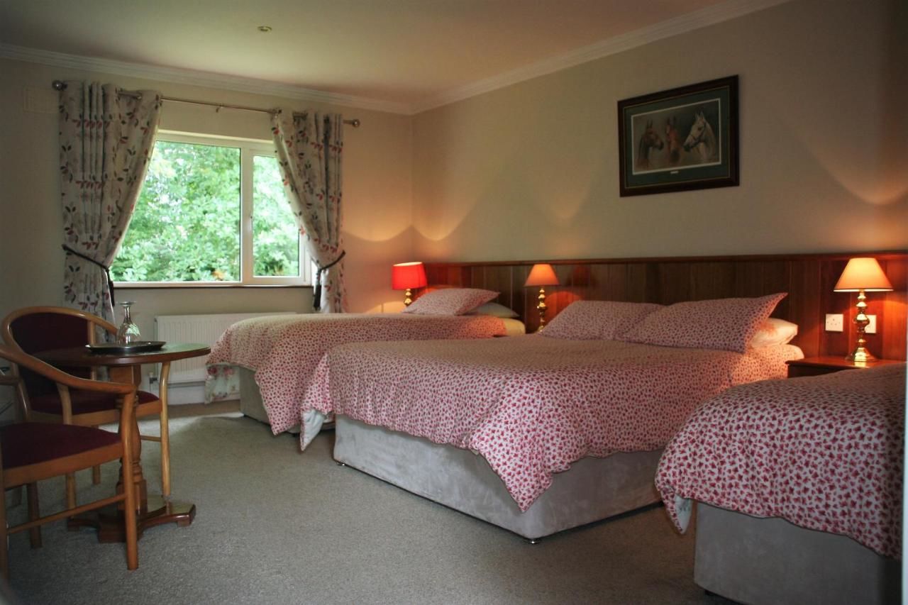 Отели типа «постель и завтрак» Applecroft House Килларни-32