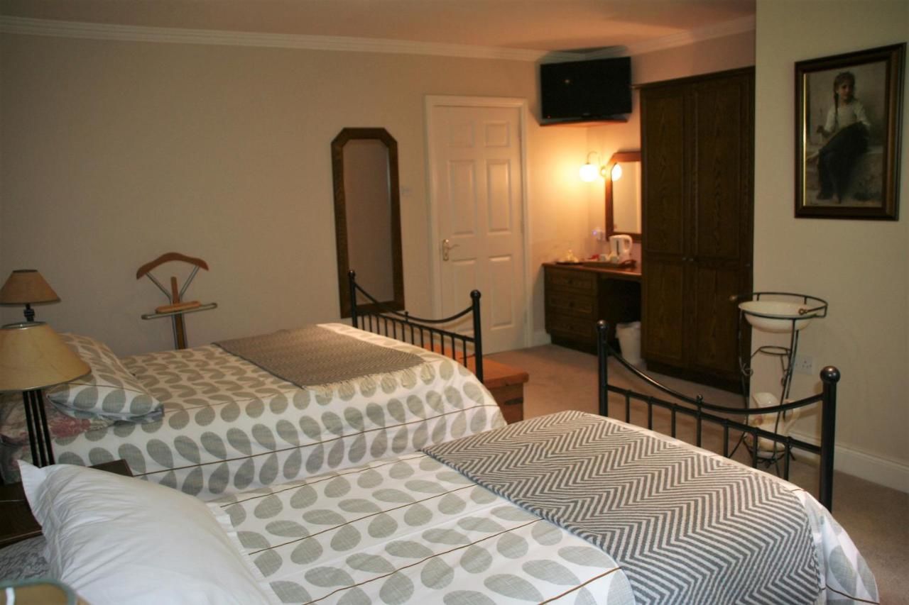 Отели типа «постель и завтрак» Applecroft House Килларни