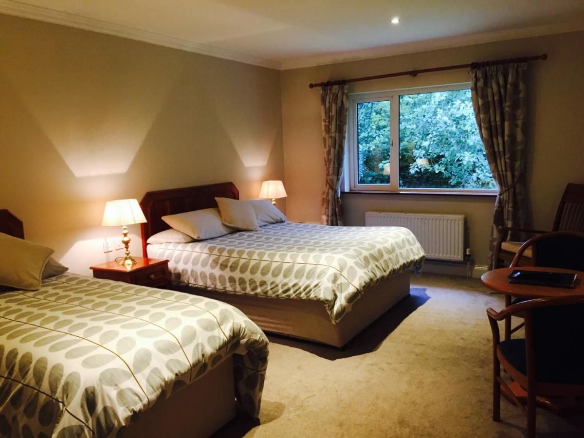 Отели типа «постель и завтрак» Applecroft House Килларни-48