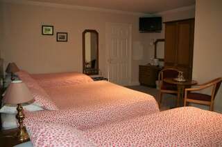 Отели типа «постель и завтрак» Applecroft House Килларни Трехместный номер Делюкс-5
