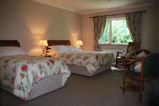 Отели типа «постель и завтрак» Applecroft House Килларни Двухместный номер Делюкс с 1 кроватью или 2 отдельными кроватями-5