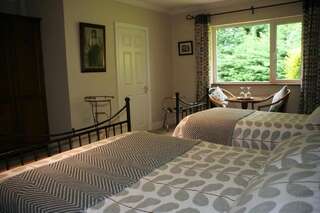 Отели типа «постель и завтрак» Applecroft House Килларни Двухместный номер Делюкс с 1 кроватью или 2 отдельными кроватями-3