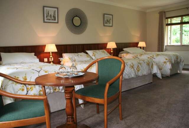 Отели типа «постель и завтрак» Applecroft House Килларни-28