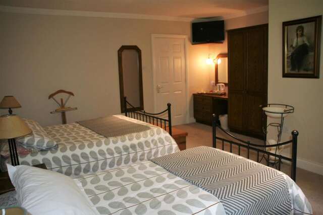 Отели типа «постель и завтрак» Applecroft House Килларни-42